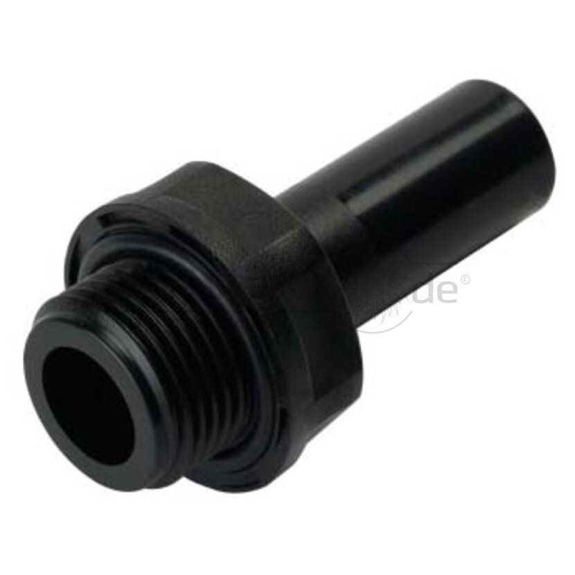 B-GES-8-1/8-KU-H2O Gerader Einschraubste
