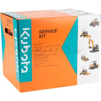 Kubota Service-Kit - W21TK00536