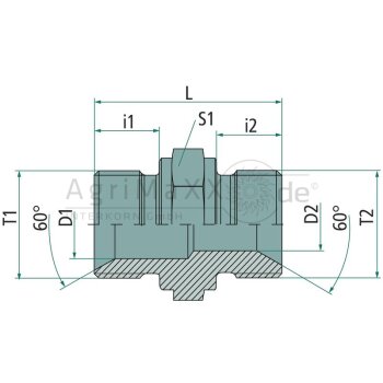 PH GA-AGR 1/4 VA - 113942