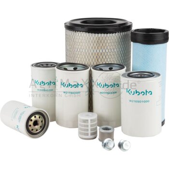 Kubota Service-Kit - W21TK00063