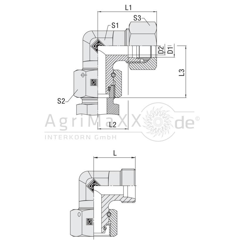 STAUFF EWV 10 L DKO - 6010003463