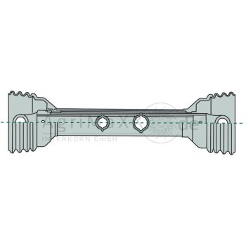 Weasler Lagerringsatz - 961-2534