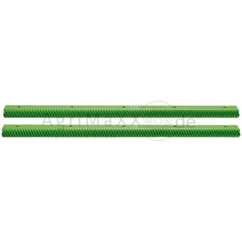 Schlagleistenpaar - L&auml;nge: 1270 mm