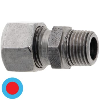 PH GEV 10 S-3/8"" NPT VA - GE-S-10-3/8"-NPT
