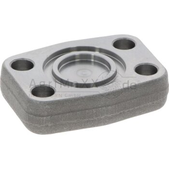 SAE-Verschlussflansch 2"" 3000 BSP - 1730000413