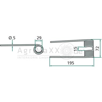 Pick-up Zinken - CC32965 -