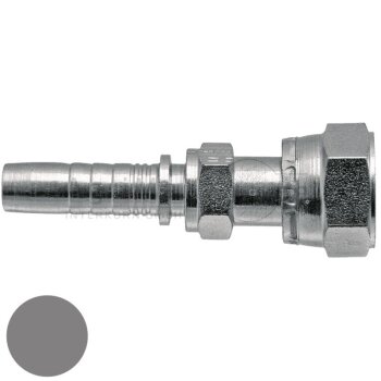 Manuli PN 06 DKORF 9/16"" - M22411-04-04