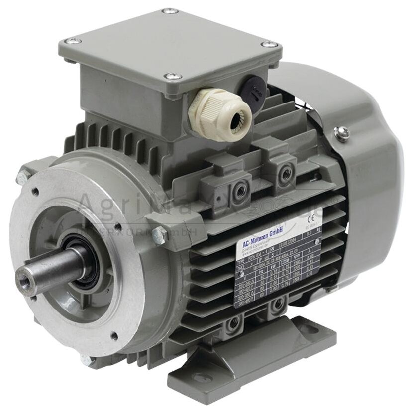 EM-IE2-100L-4-B3-230V-2,2 kW N=1400/min