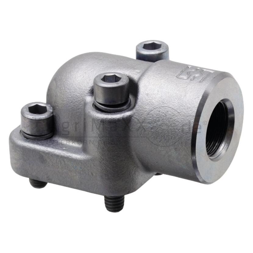 WP-Flansch- LK40-3/4"" - 1710000491