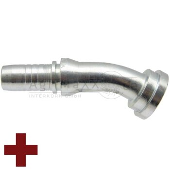 Manuli PN 38 SFS 2"" CAT 30° - M83931-24-32