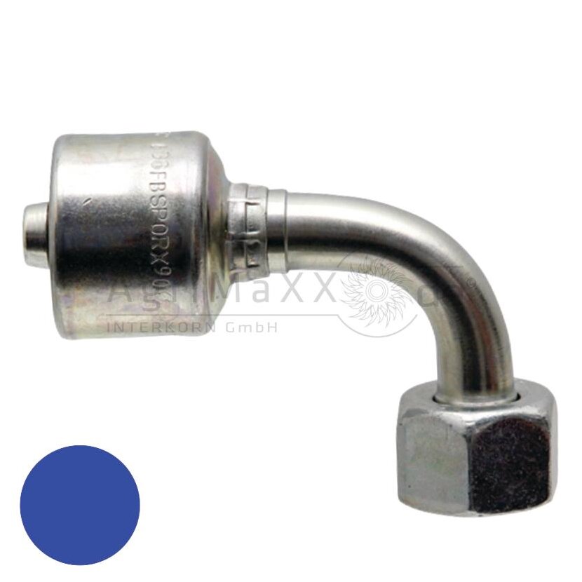 Gates PNE 12 DKOR 1/2"" 90° - 8G-8FBSPORX90