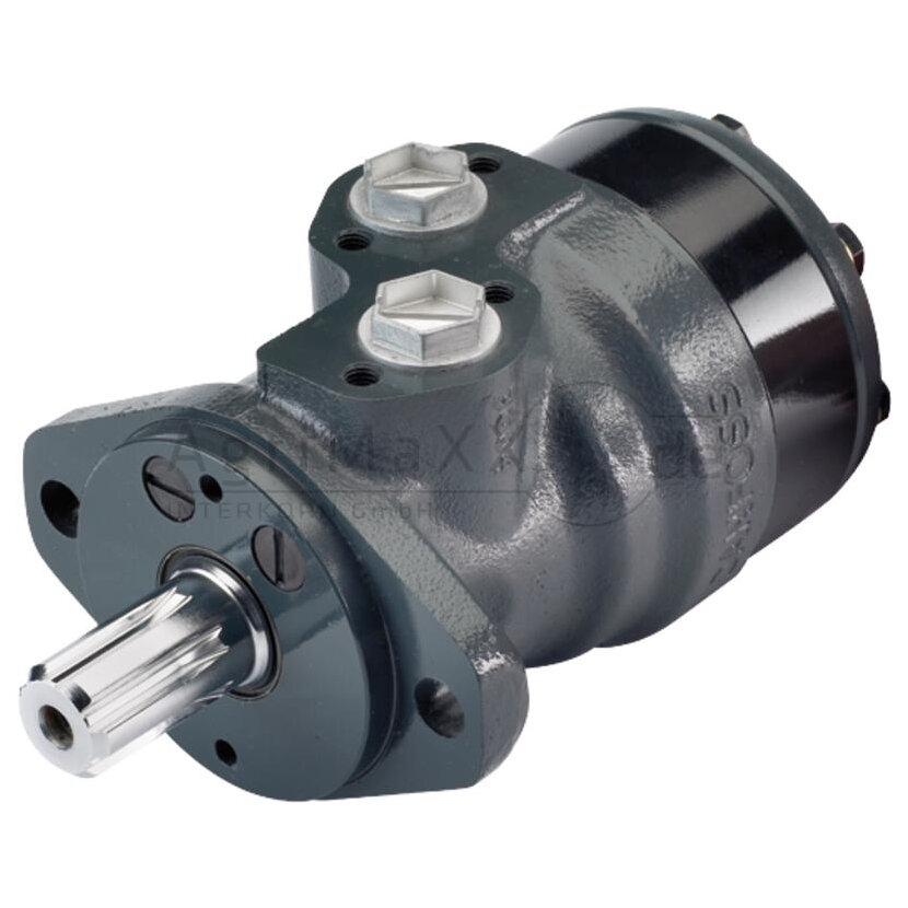 WHITE Motor OMR 160 D=1""Z6 - 151-0724