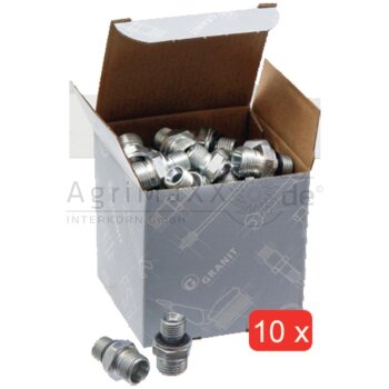 X-GRV 18 L / 12 L VPE=10