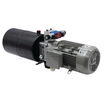 Kompakt aggr. GKA-AC1-2,2kW-4,8cc-C1-12V
