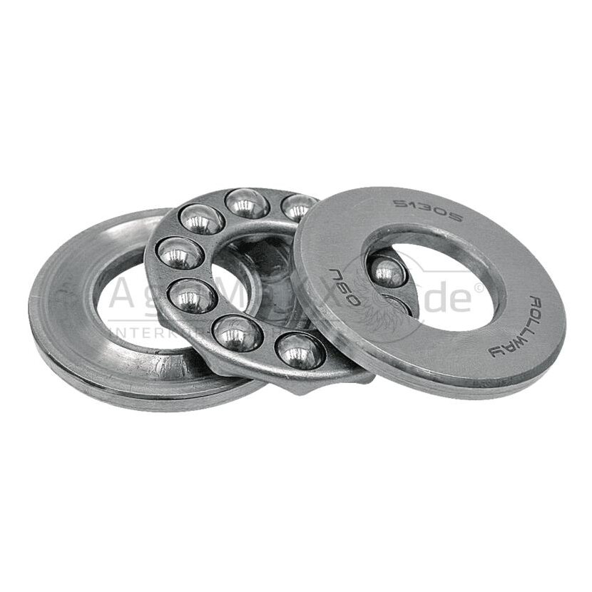 FAG Axial-Rillenkugellager 51101 - 016714636000002