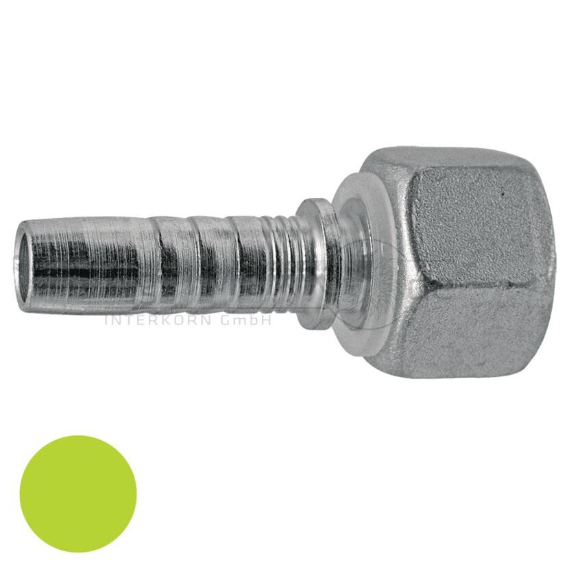 Manuli PN 12 DKL M22x1.5 (15L) - M21313-08-22