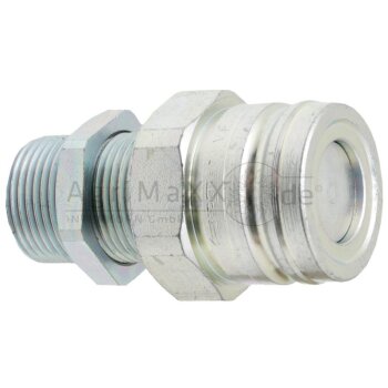 Faster VF Stecker AG 11/16"" ORFS - VFF17/38S M