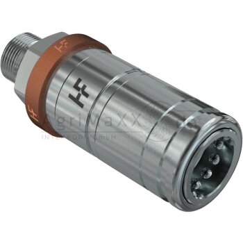 Faster 3CFHF Muffe AG M18x1,5 - 3CFHF081/1815 F