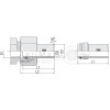 STAUFF SDKO 25-4 - 6020000182