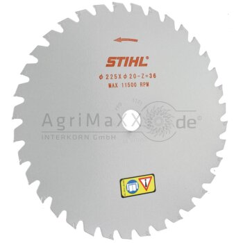 Stihl Hartmetall-Sägeblatt - 40007134211