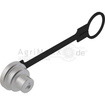 Faster TM2S Staubkappe Muffe Aluminium DN50 - TM 2 S