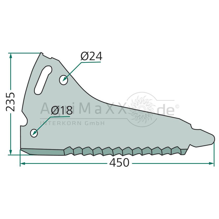 Messer - 02-049211
