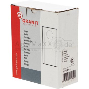 Klinge - 121713 -