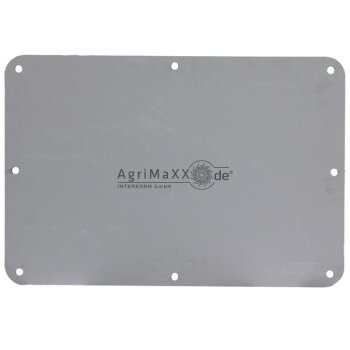 OMT Deckel Aluminiumtank 75 Liter - CCP75