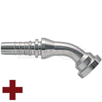 Manuli PN 20 SFS-CAT 1"" 45° IL - M43940-12-16