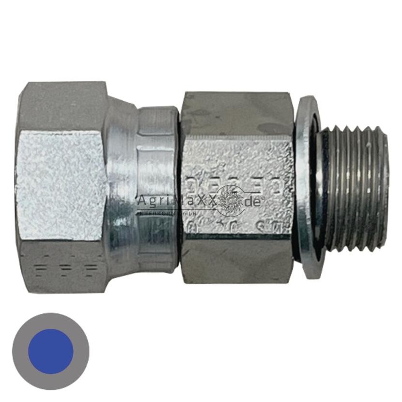 GA 9/16 FS-ORFS X 3/8 M-BSP - 403210