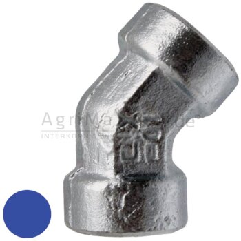 WA 1.1/4 F-BSP x 45&deg; - 304407