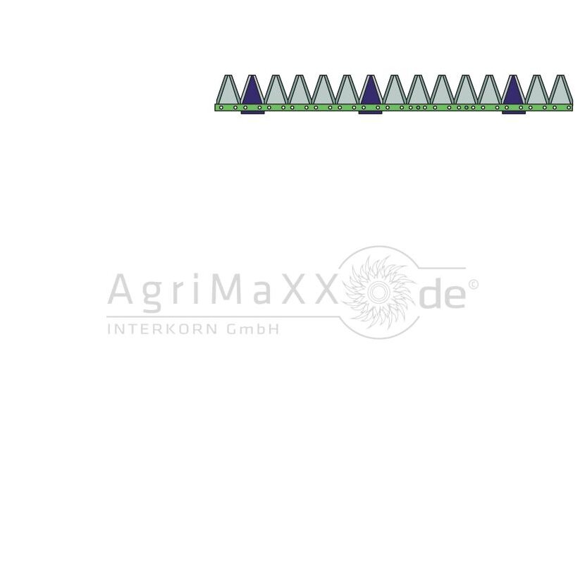 Mähmesser - 248.0480