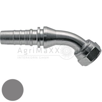 Manuli PN 20 ORFS 1.3/16"" 45° IL -...