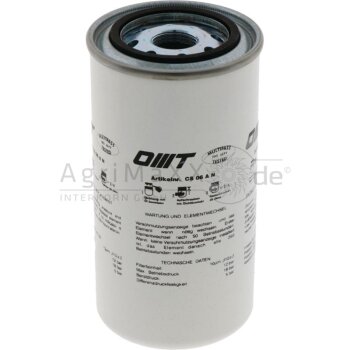 OMT Filterelement CS15AN