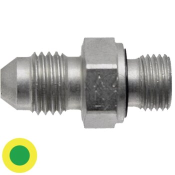 GA 9/16 M-JIC x M16 M-MET-WD