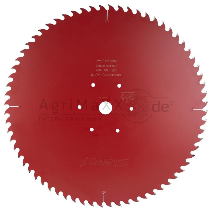 Sägeblatt - MIIP-150-064