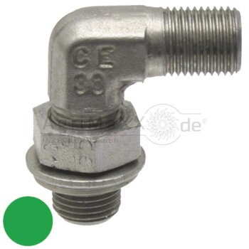 WAE M18 M-MET x M16 M-MET-KM-WD - 305507