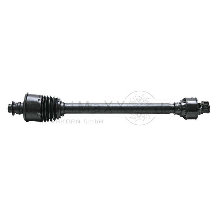 BONDIOLI & PAVESI Gelenkwelle Baugröße: G4, Länge: 710 mm - 7G4R071CEWR7007
