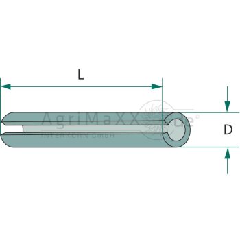 ROTARO Spannstift
