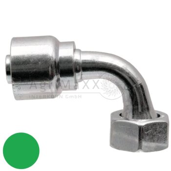 Parker PNE 06 DKOL M14x1.5 90° (8L) - 1CE48-8-4
