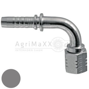PN 20 DKORF 1.3/16"" 90&deg; SL=96 - M24491-12-12