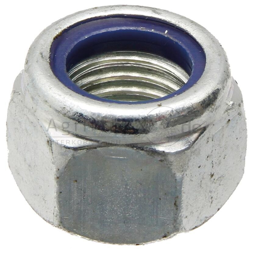 Contarini M27x2/L30 Mutter selbstsichernd L= 30