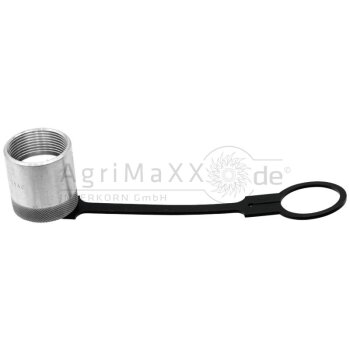 Faster PVVM Staubkappe Stecker Aluminium DN06 - TFP 14