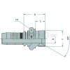 Manuli PN 20 AGR 3/4"" - M10510-12-12