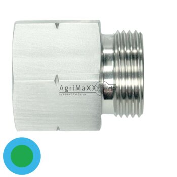 PH X-GAIV 15 L 1/2 NPT V2A - GAI-L-15-1/2"-NPT-OMD