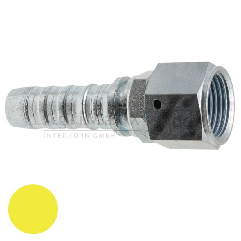 PN 38 DKJ 1.7/8"" DS