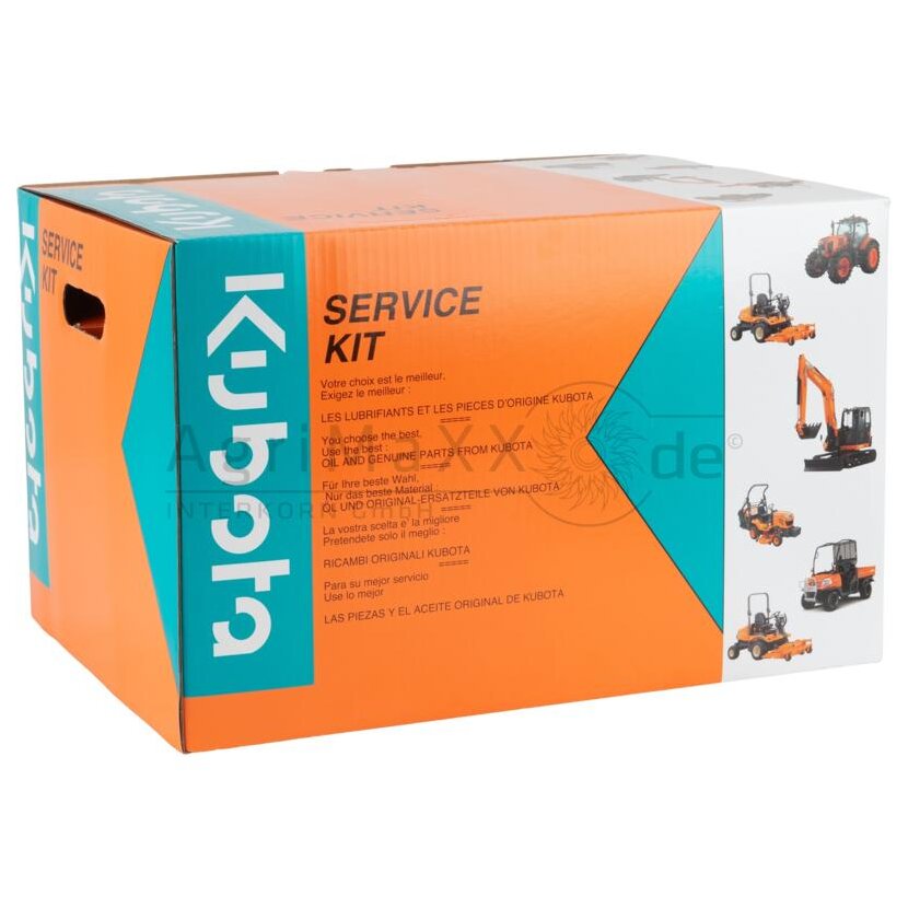Kubota Service-Kit - W21TK00055