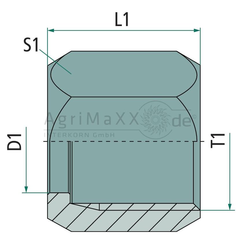 PH ÜMJ 1.7/8 VA - M-37-38-24