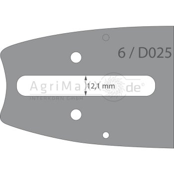 Stihl Führungsschiene - 30020009576
