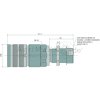 Faster FFH08 Muffe AG M24x1,5 (16S) - FFH08-6/2415 F